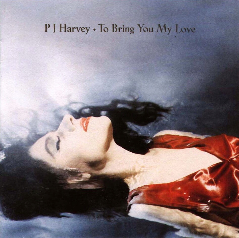 Harvey, Pj To Bring You My Love (CD)