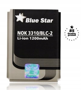 MX BATERIA NOKIA 3310 3510 3510I 3410 BLC-2 1200MA Przeznaczenie Do Nokia