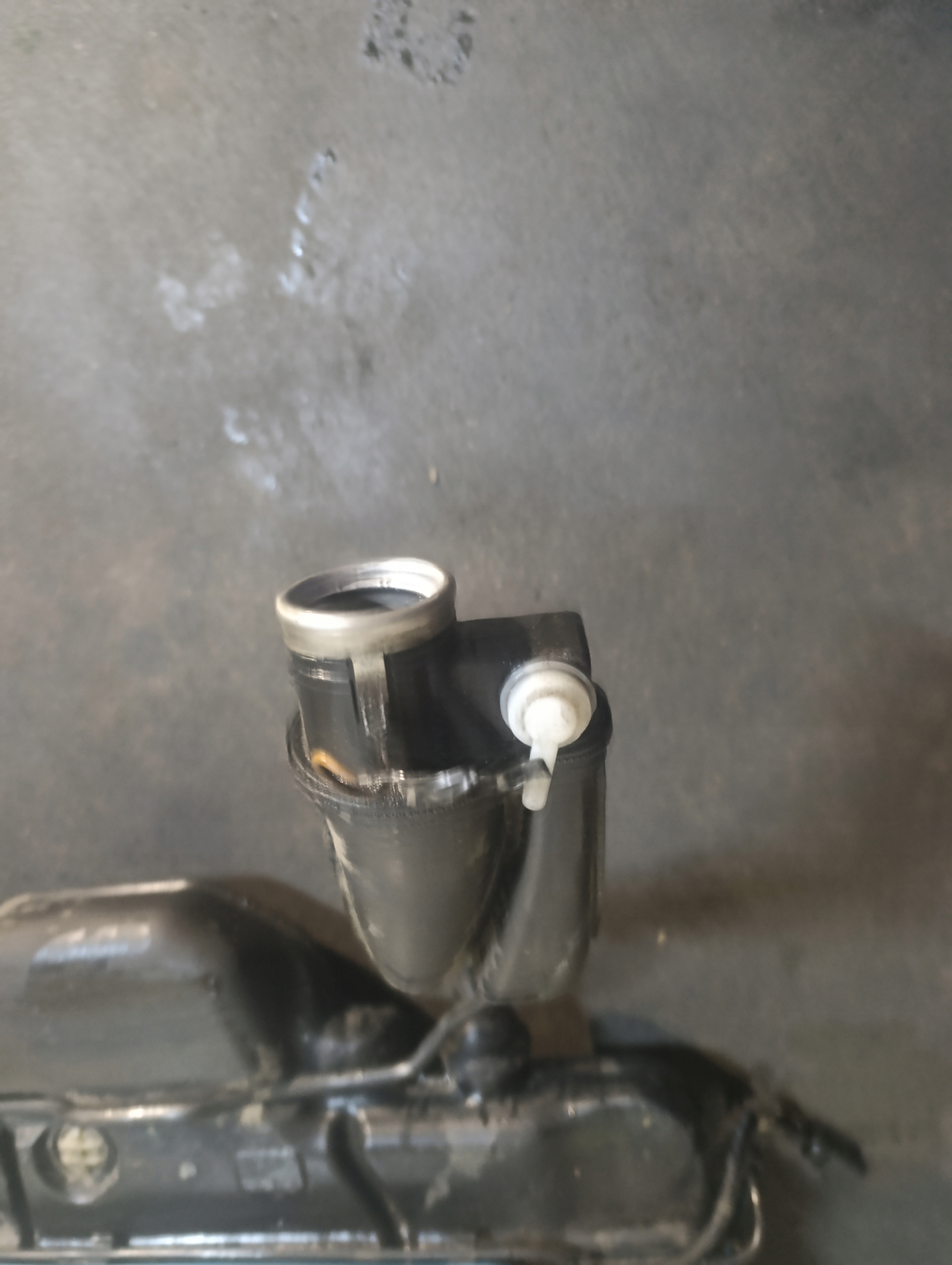 VW T6 kraftstofftank tank