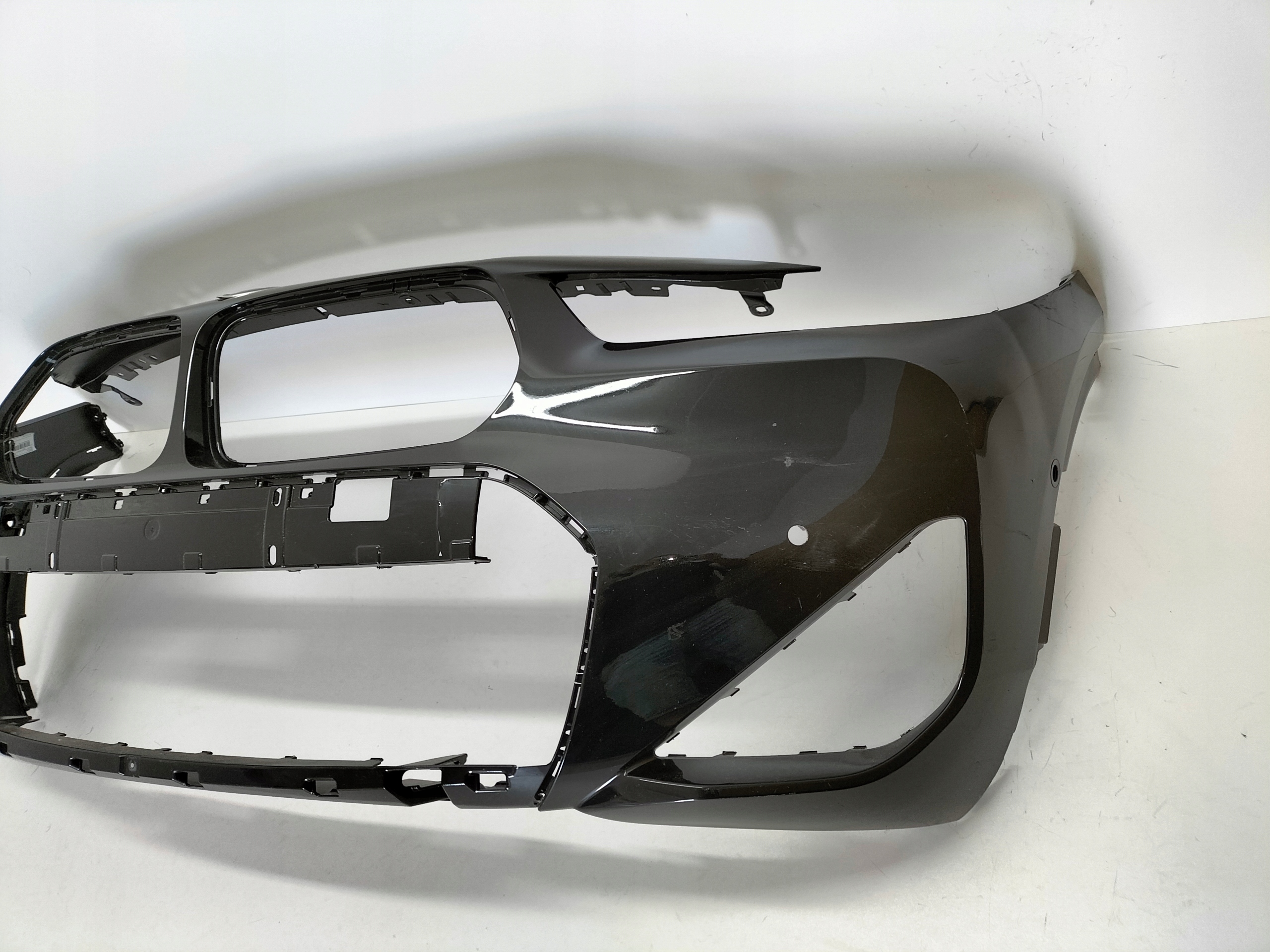 front bumper front BMW X2 F39 18- m-packet