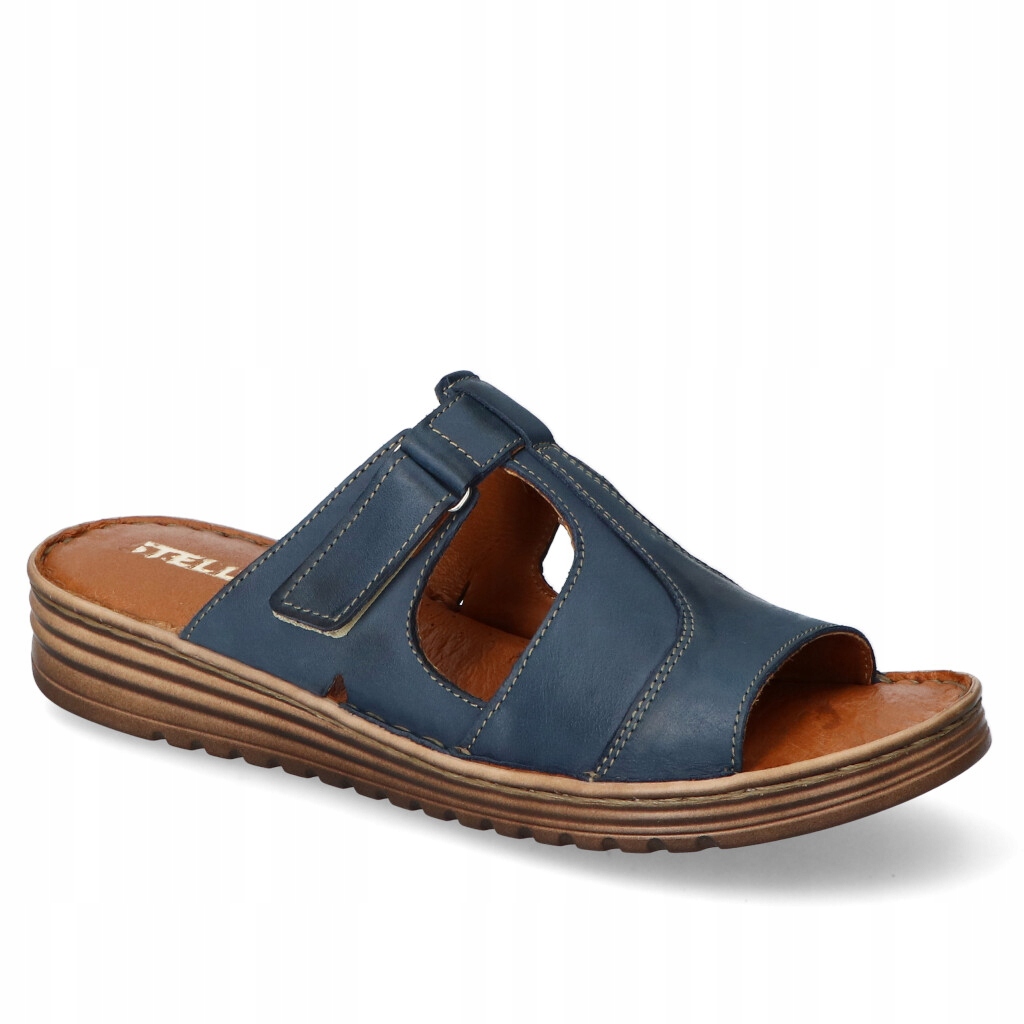 Nazouváky Stella 933 Granátové 7 lico 36