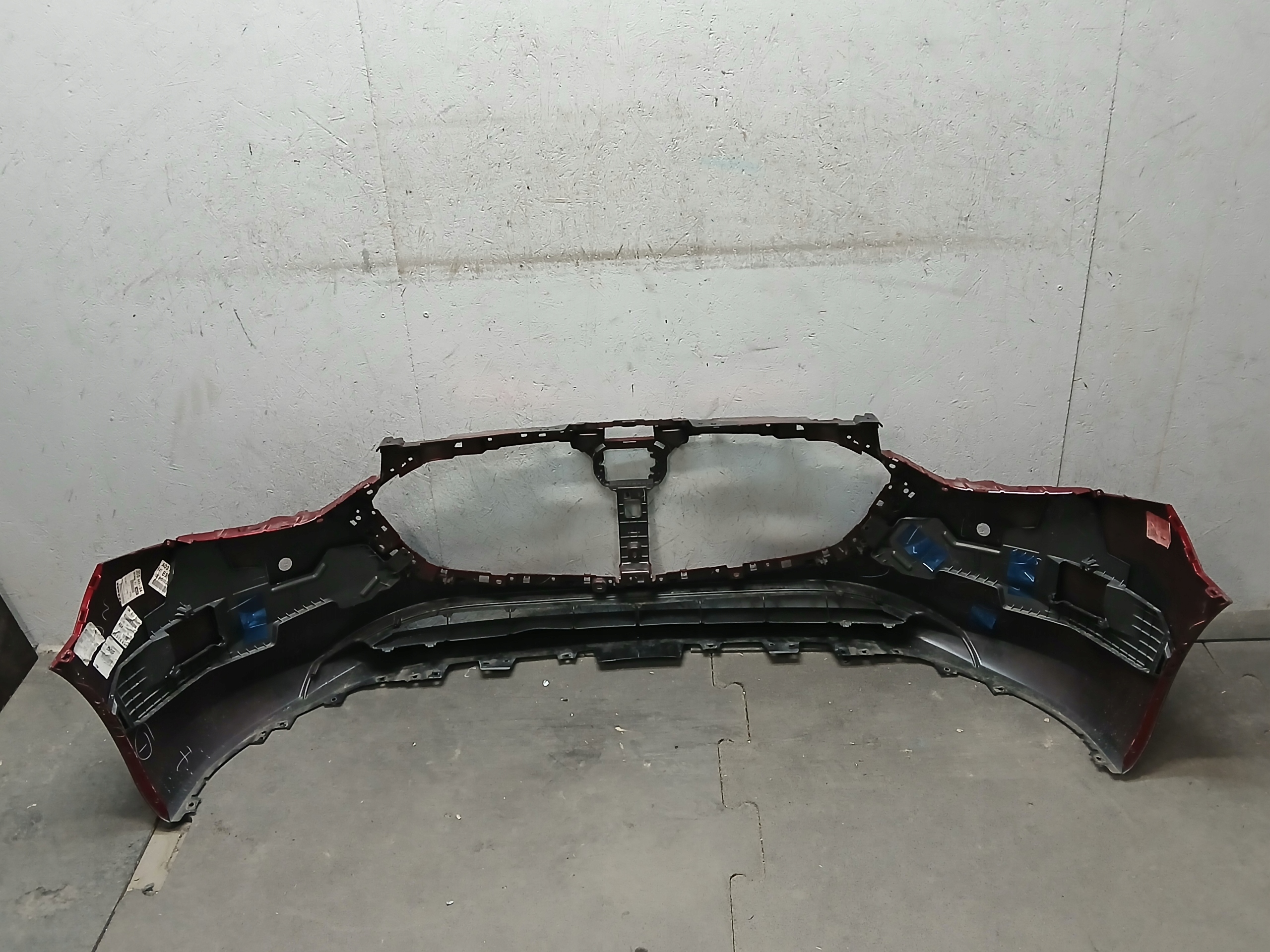 bumper front MAZDA III 3 BP HB 19