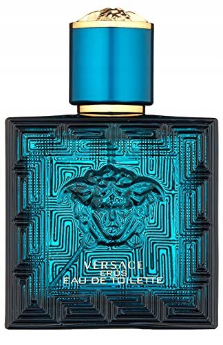 Versace Eros Edt Objem: 50 ML Pro Muže