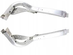 FARTUCH MOCOWANIE BŁOTNIK PRAWE FORD F-150 2018 18