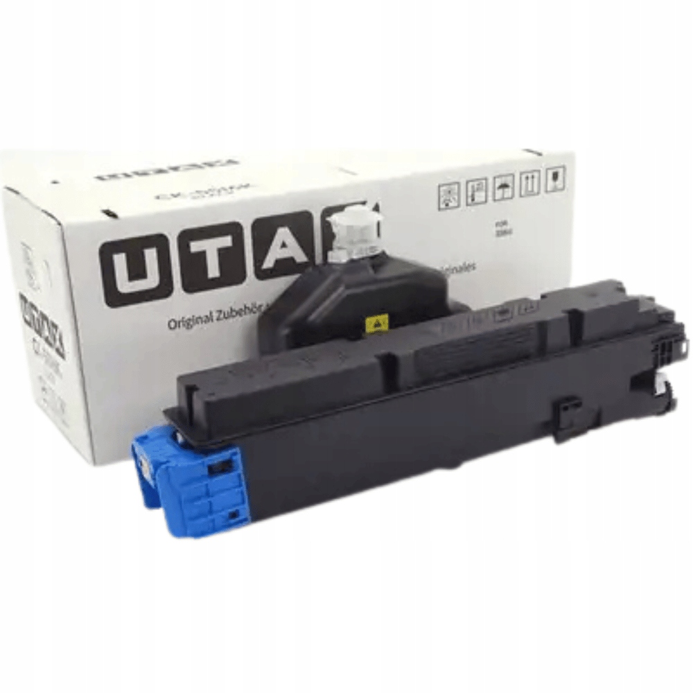 Nowy Toner CK-5516C 1T02Z6CUT0 Cyan Utax 358ci