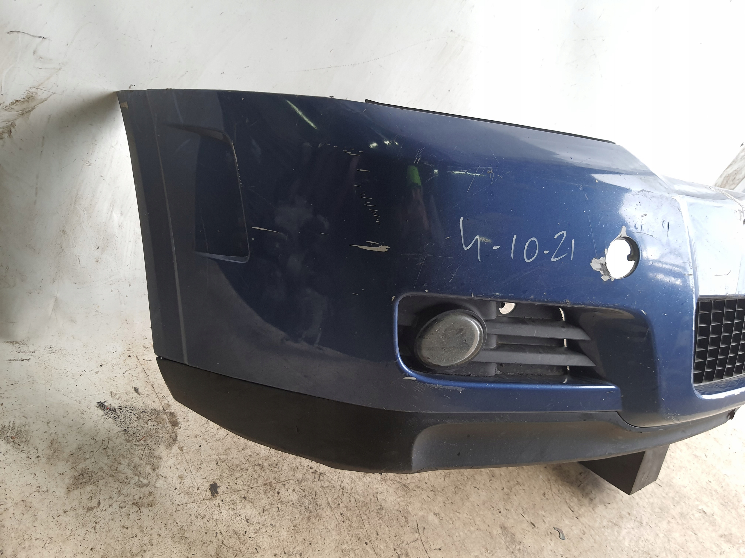 OPEL VECTRA C GTS 02-05 bumper