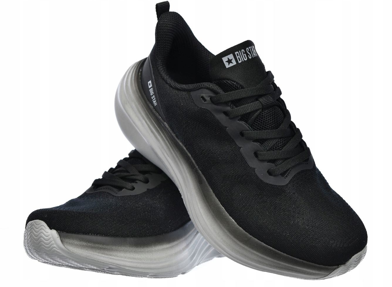 Dámské boty Big Star TT274044 černé 37