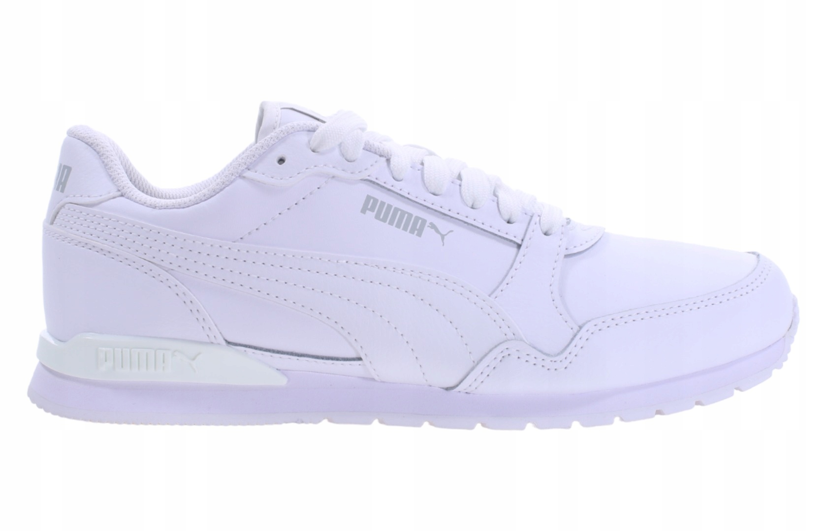 pro mládež boty Puma St Runner v3 L Jr 384904 02
