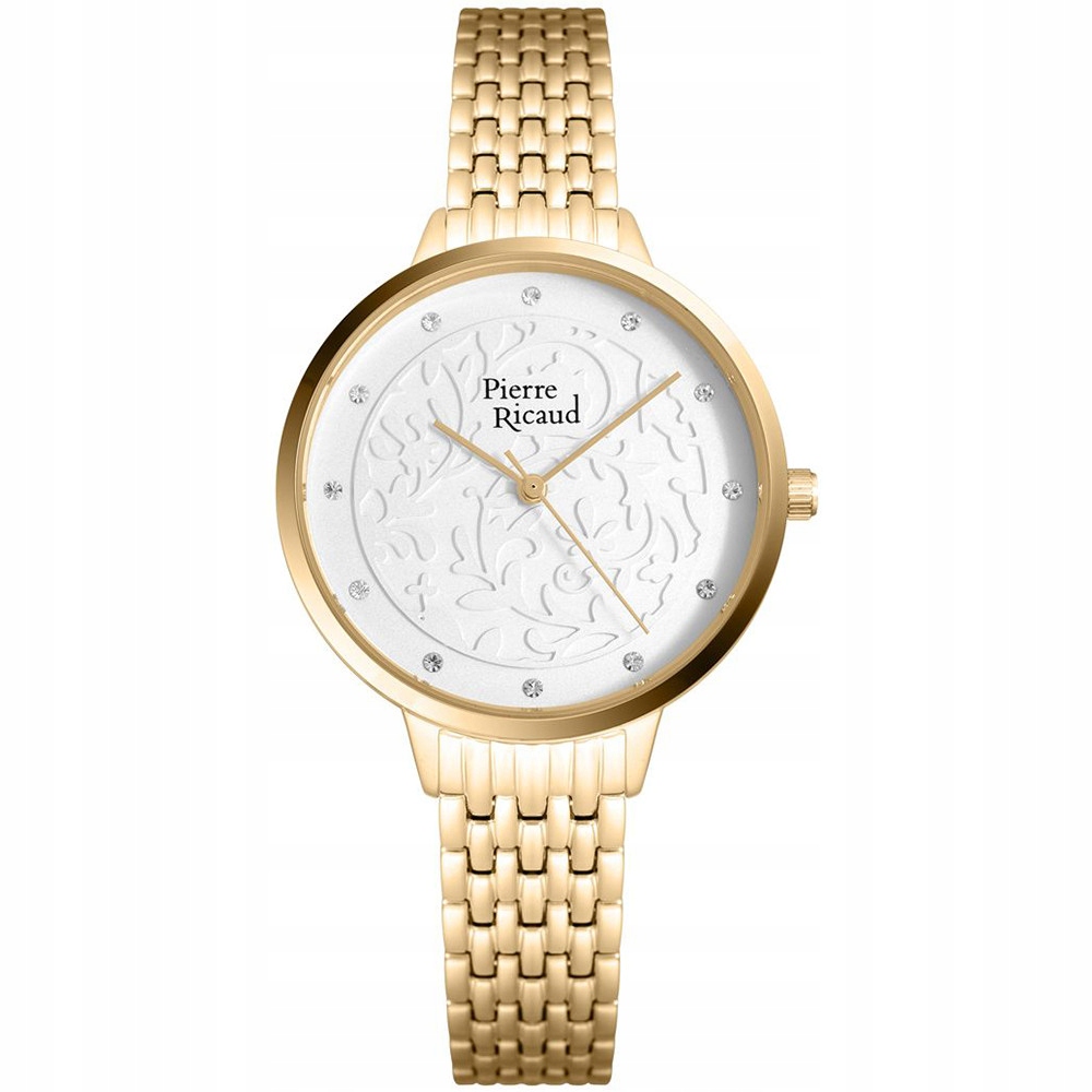 Dámské hodinky Pierre Ricaud P21065.1143Q Zirkony
