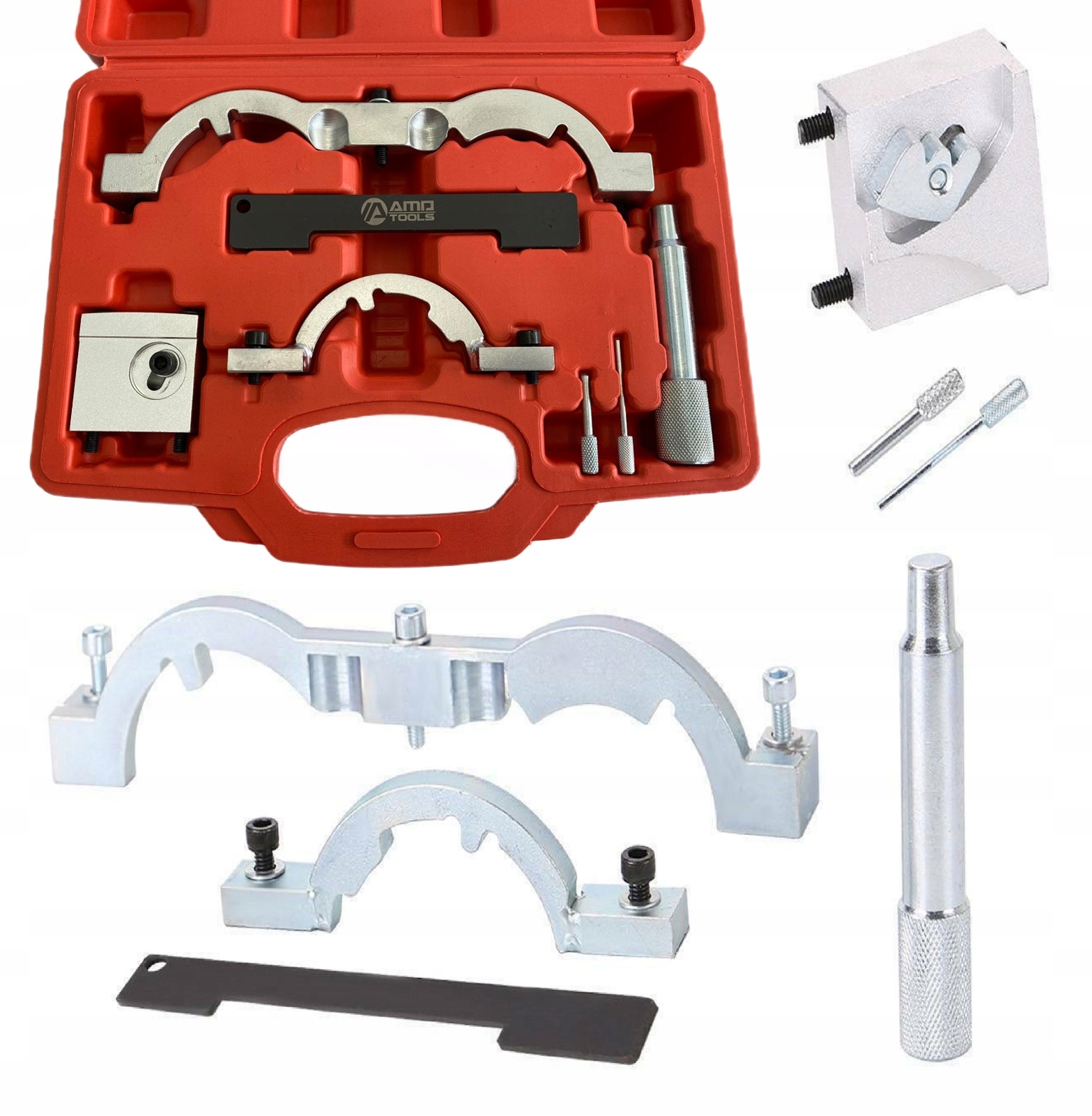 Blokáda Rozvodu Chevrolet Aveo Cruze Orlando Trax Volt 1.0 1.2 1.4 12V 16V