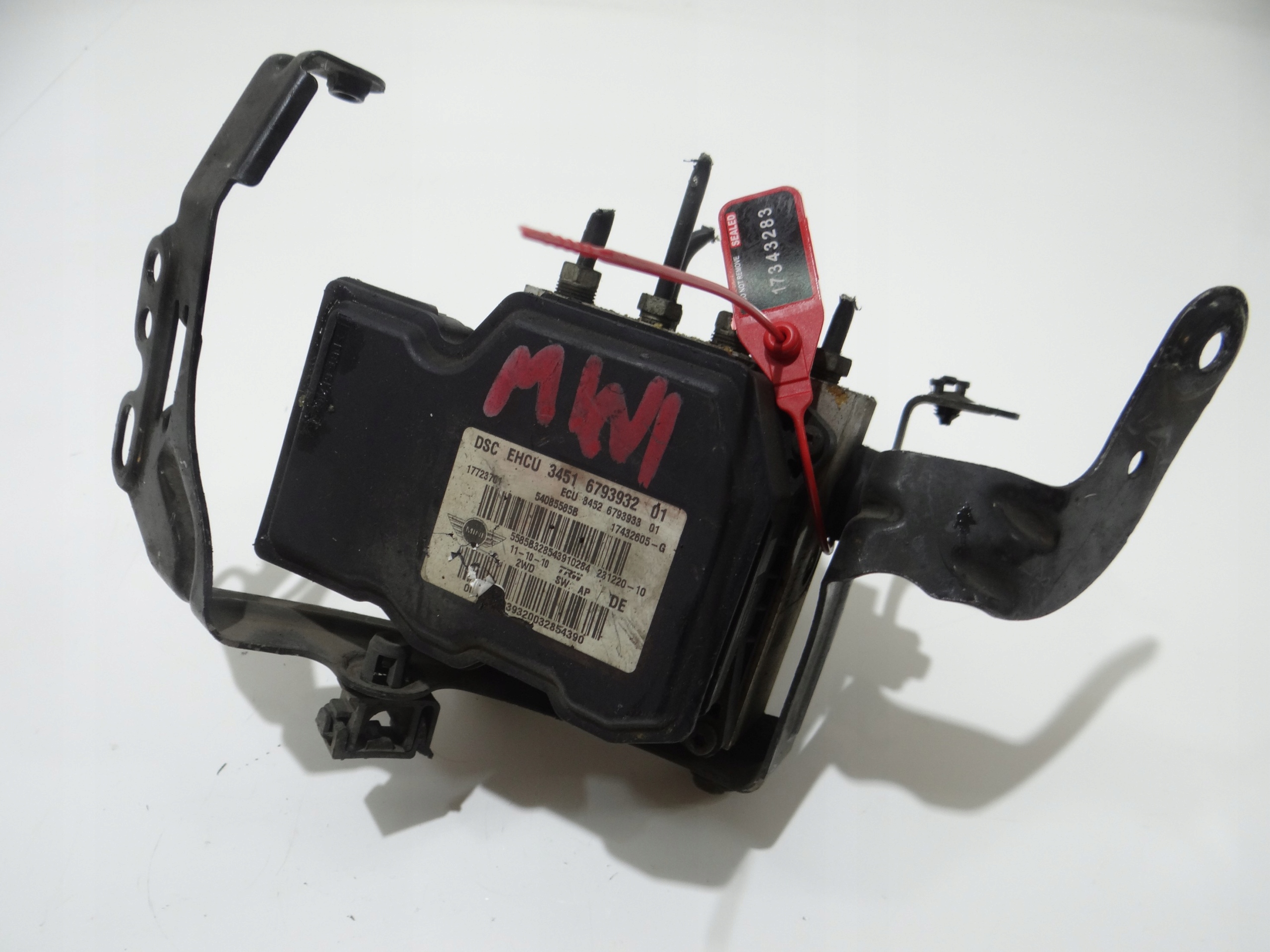 Servo frein ABS MINI R56 6793932