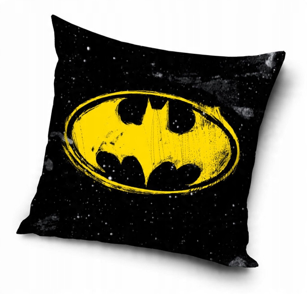 

Poszewka 40x40 cm Batman Licencyjna Jasiek