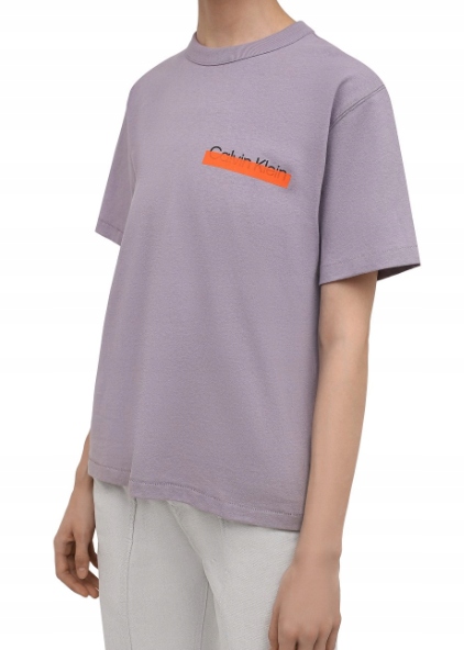 tričko Calvin Klein Heavy Weight Logo K20K203717 Pdd S