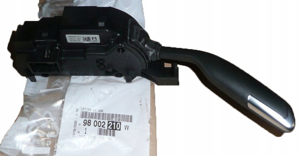 96811352XT 2400FN - Переключатель передач CITROEN C4 PICASSO 98002210VV