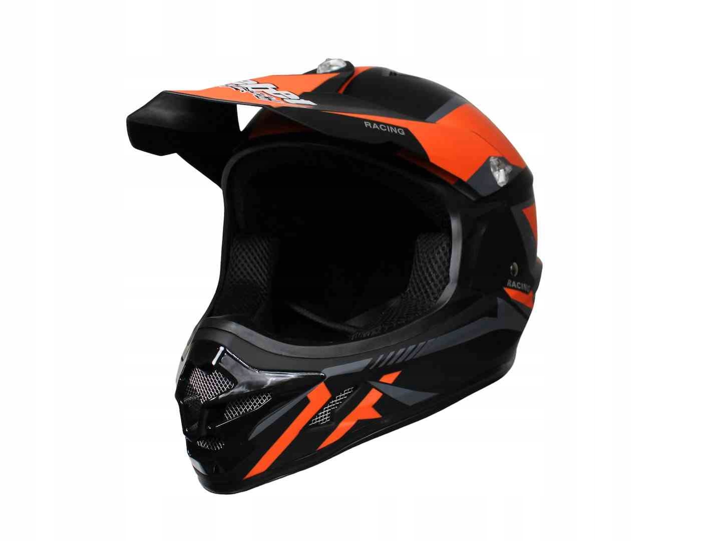 Prilba Safebet HF-115 Matt Čierna Fly-o M