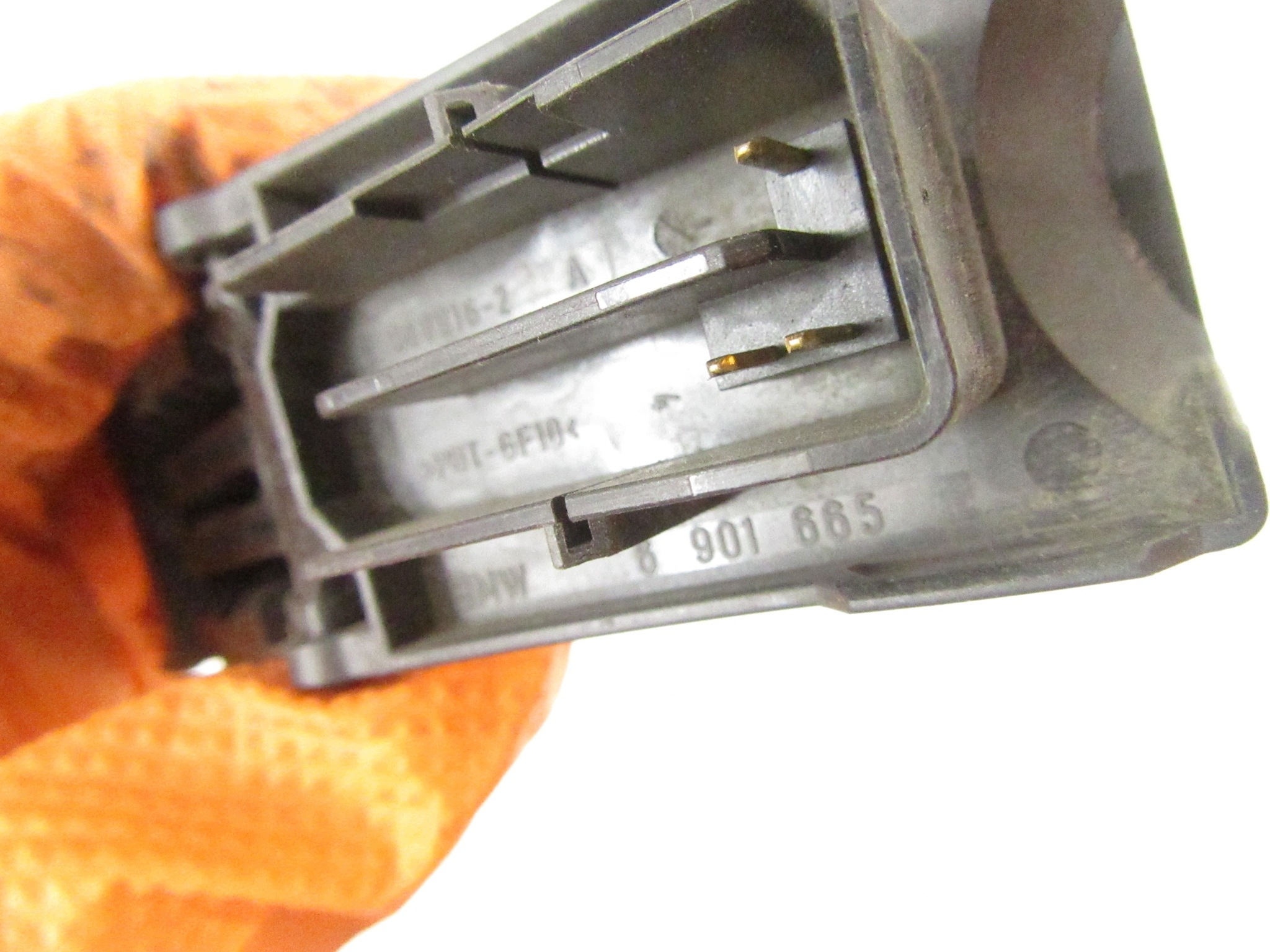 adapter kostka connecting spoiler OBD BMW e46 e53 X5 F15 F16