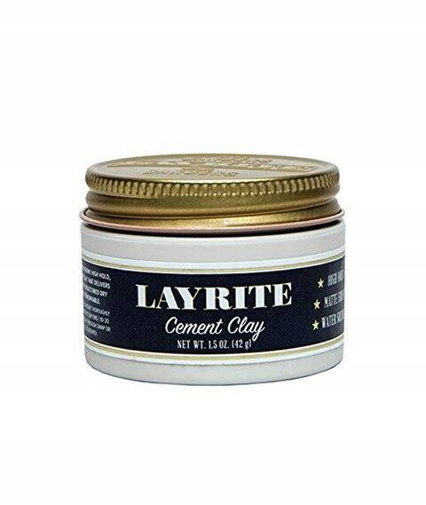 Layrite Cement Clay Pomada 42g Marka Layrite