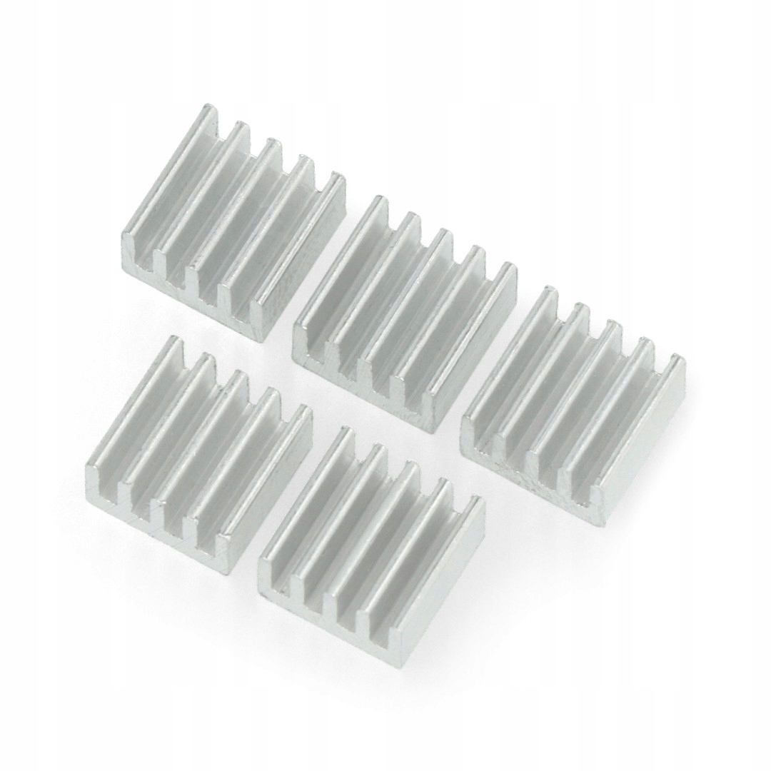 

Radiator RAD04 9x9x5mm 5szt.