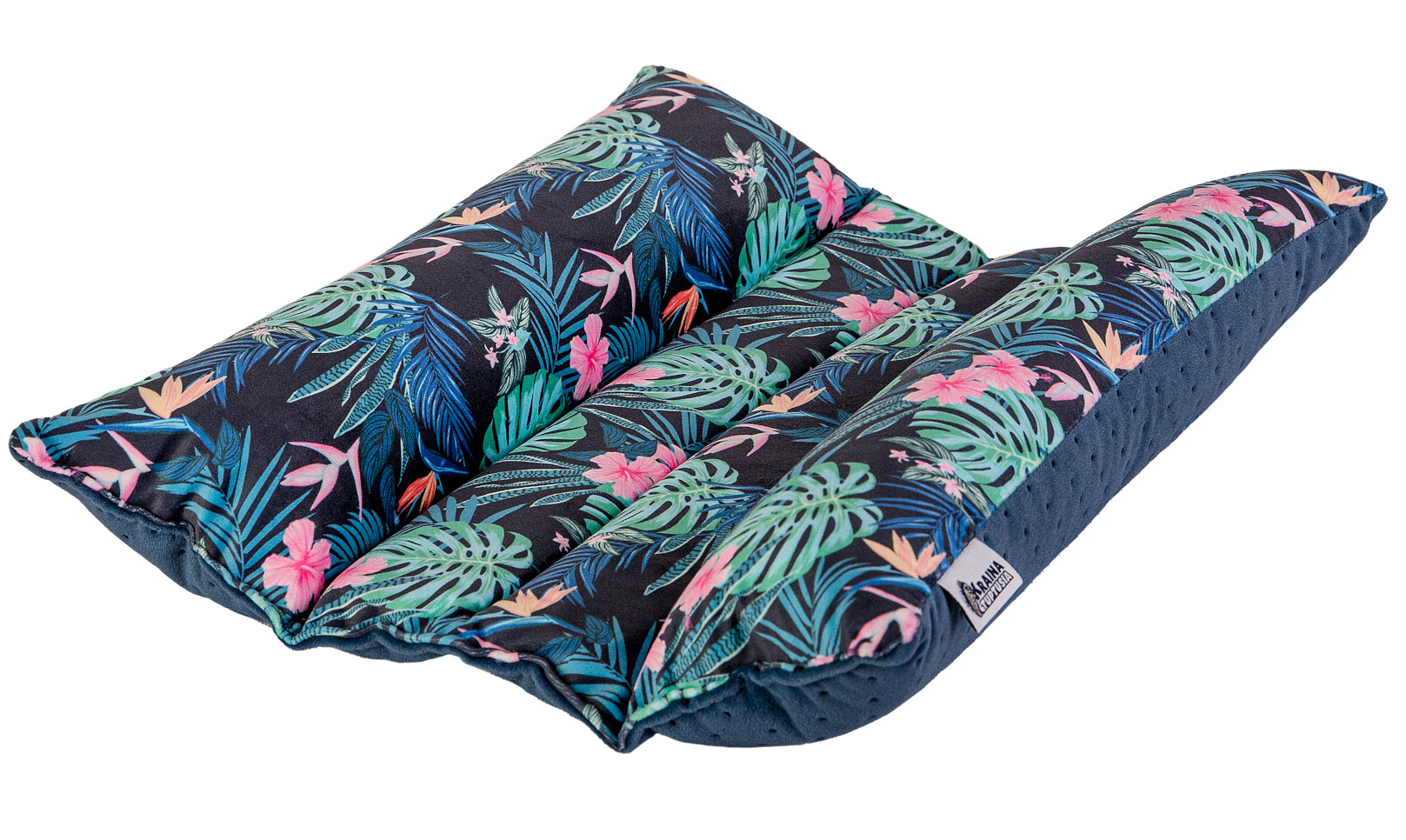 Levně Kraina Tuptusia Tropický les polštář Hot-dog L