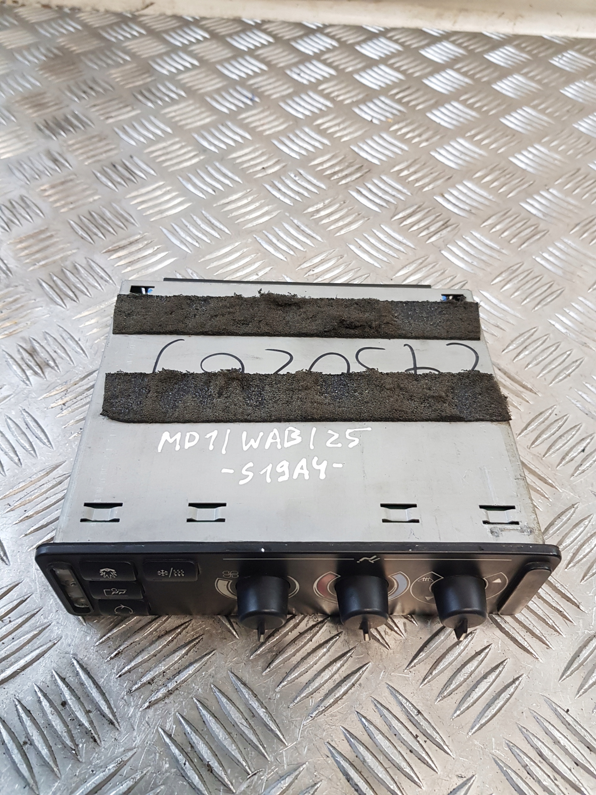PANEL BOCCHETTE WABCO 4461950010 A0004460928