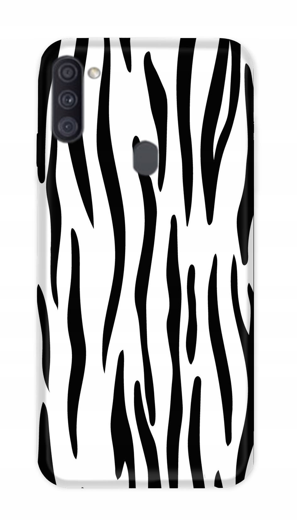 

Etui Do Samsung Galaxy A11+ Szkło / Różne Wzory