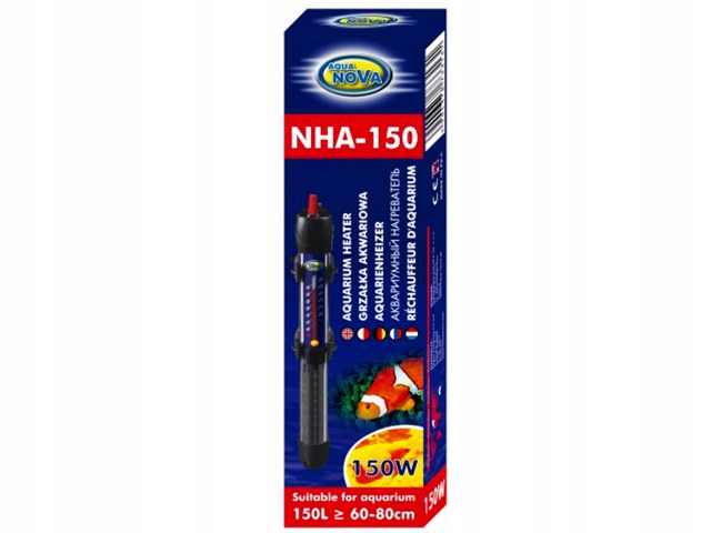 

Aqua Nova NHA-150 Aqua Nova Grzałka 150W