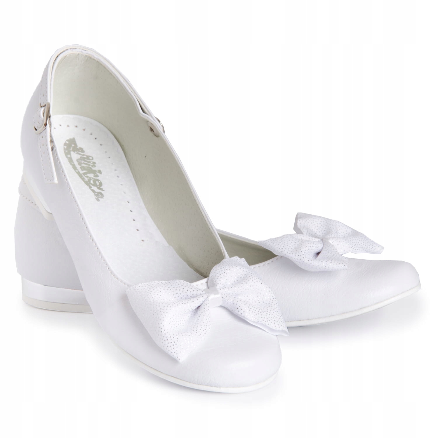 

Buty komunijne dziewczęce KBD-816 Rozmiar: 36