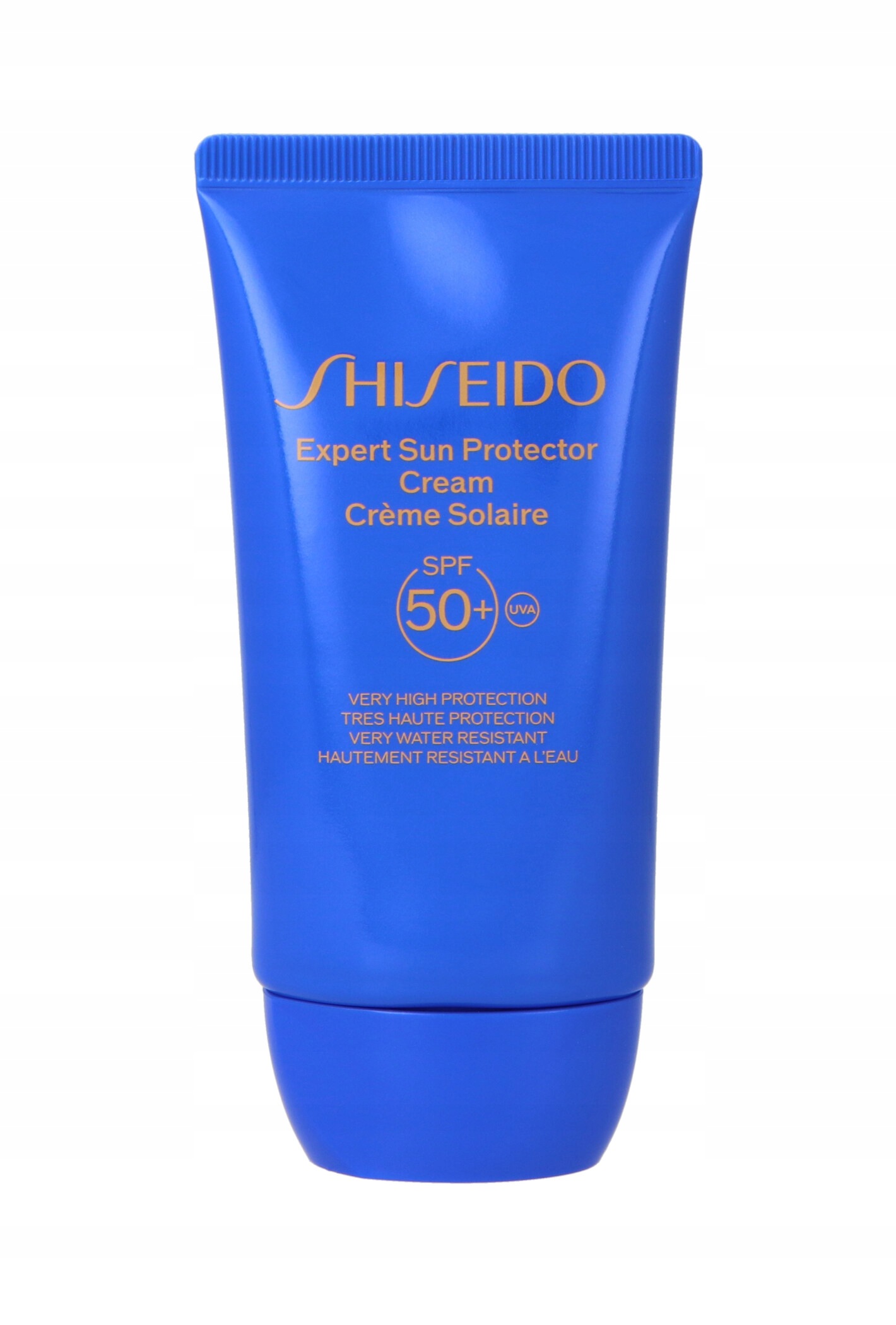 Krém na obličej Shiseido Sun Expert Pro Cream Spf 50+ 50 ml Ochranný