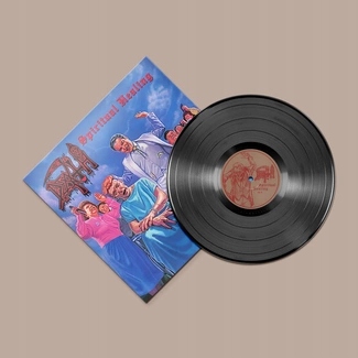 ++ Death Spiritual Healing Lp