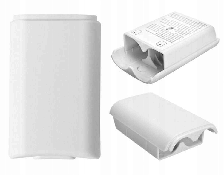 KOSZYK KLAPKA DO BATERII OD PADA PAD XBOX 360 X360 Marka Infinity