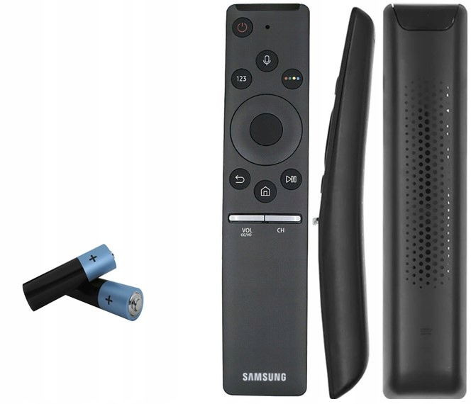 Originální Dálkový Ovladač Pro Televizor UE65MU6272 Samsung MU6272 Dálkové Ovládání