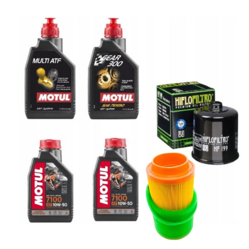 Kompletný servisný set-Polaris Diesel455 Scrambler500 Xplorer500 Sportsman
