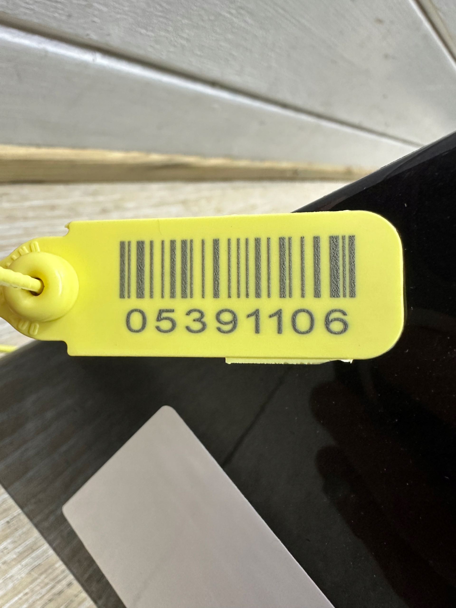 BMW 5 G60 Stoßstange heck hinten