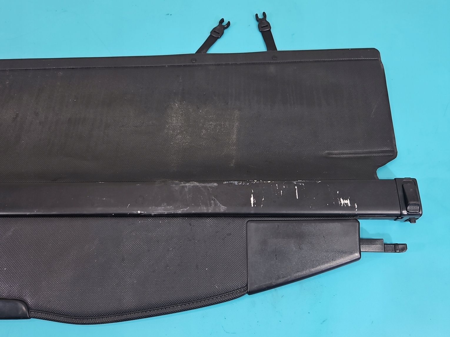 ролета багажника lexus RX II 03-08