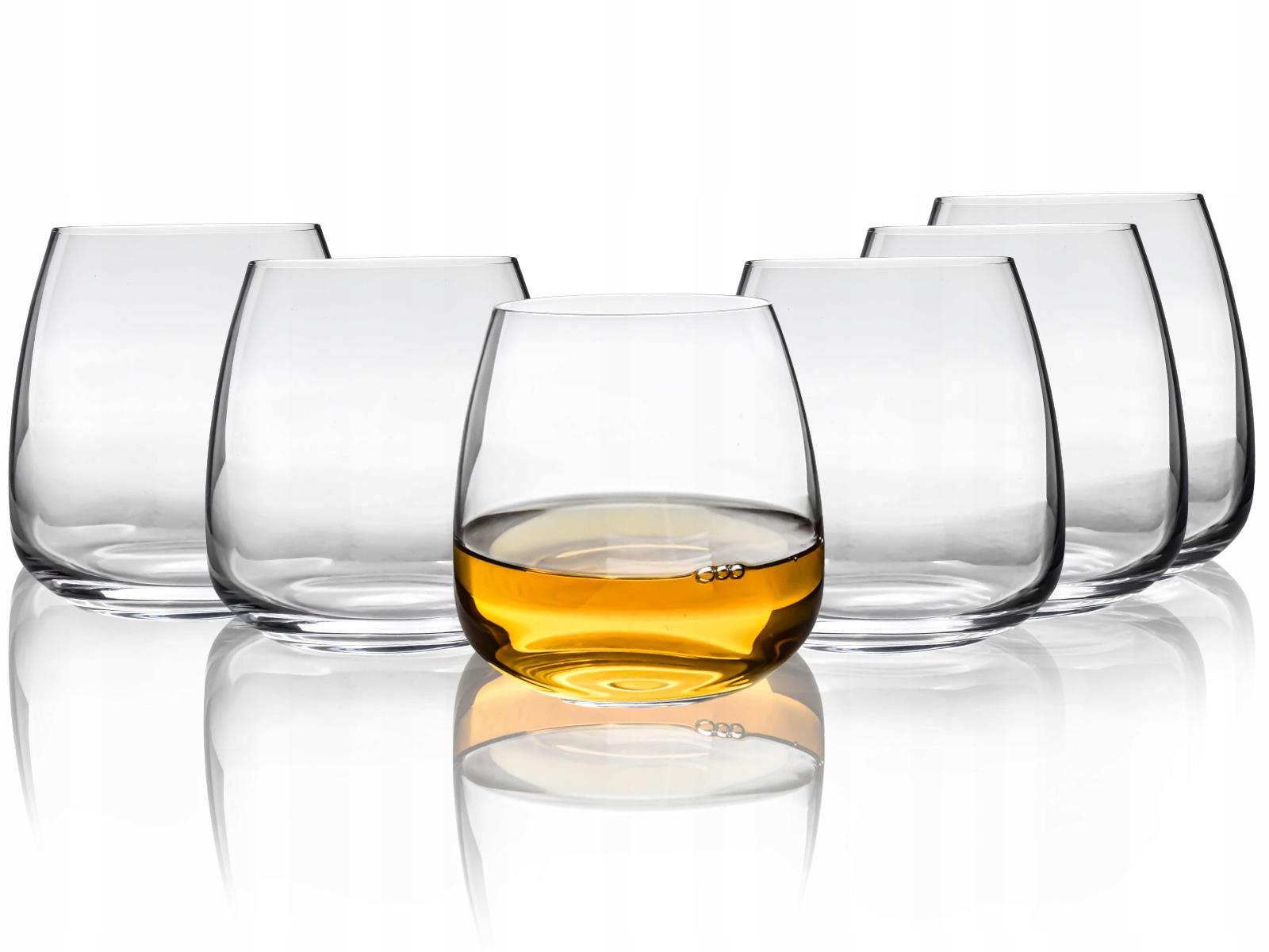 

Szklanki do wody whisky Bohemia Anser 400 ml 6 szt