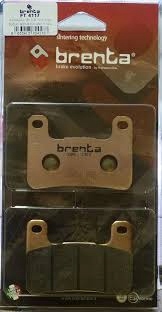 

KH379 Złote Przód Kawasaki ZX10R Ninja 08-16