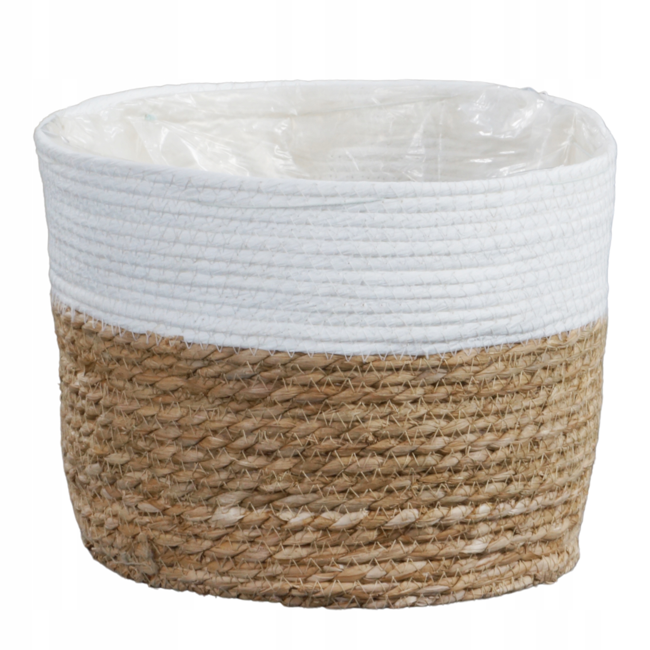 

Osłonka z trawy morskiej kosz koszyk Boho 29 cm