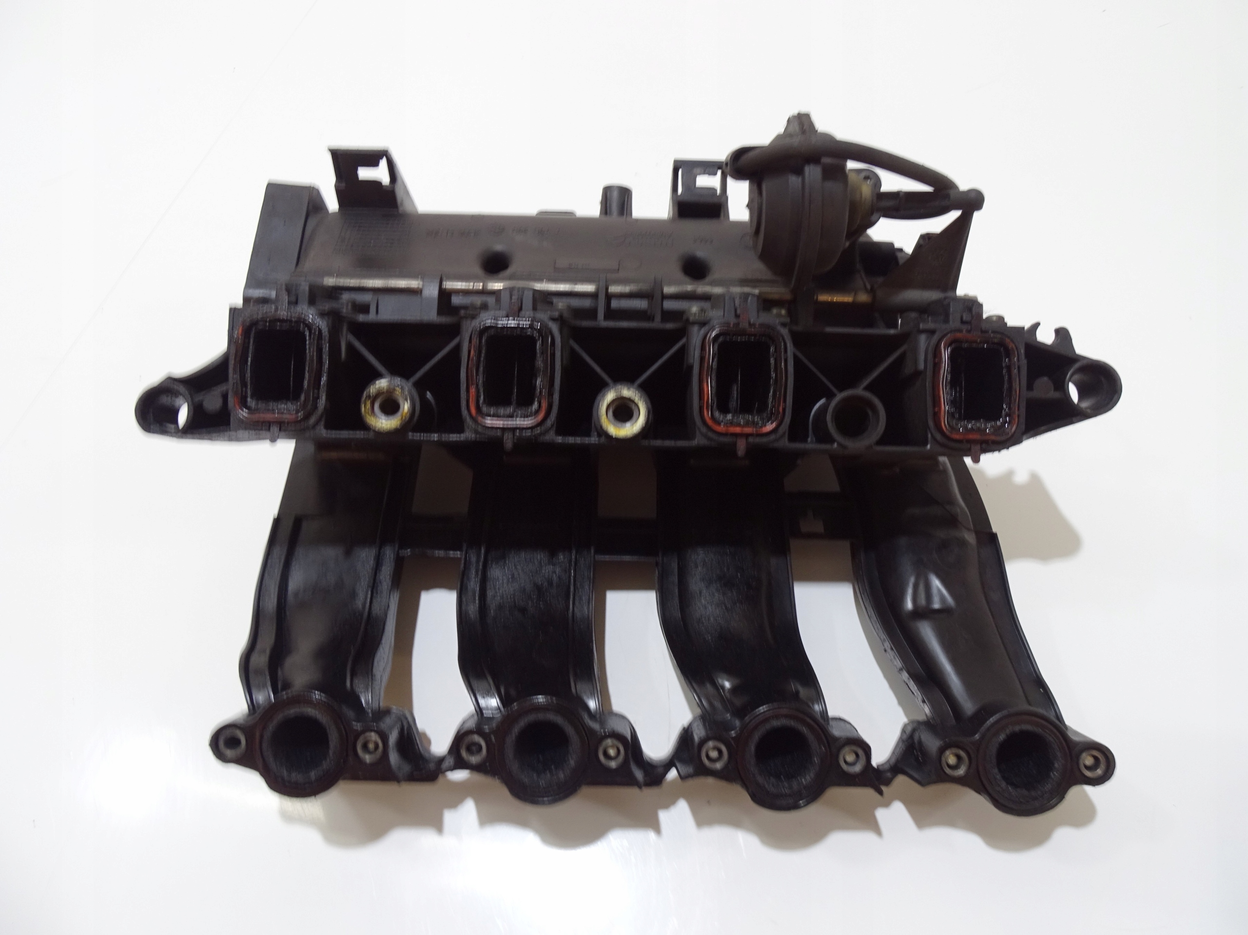 intake manifold BMW X3 E83 LCI 204D4 7795393