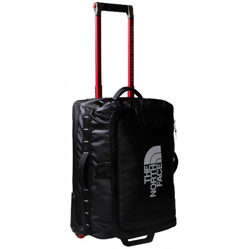 Torba The North Face Base Camp Voyager 40L Roller Czarny
