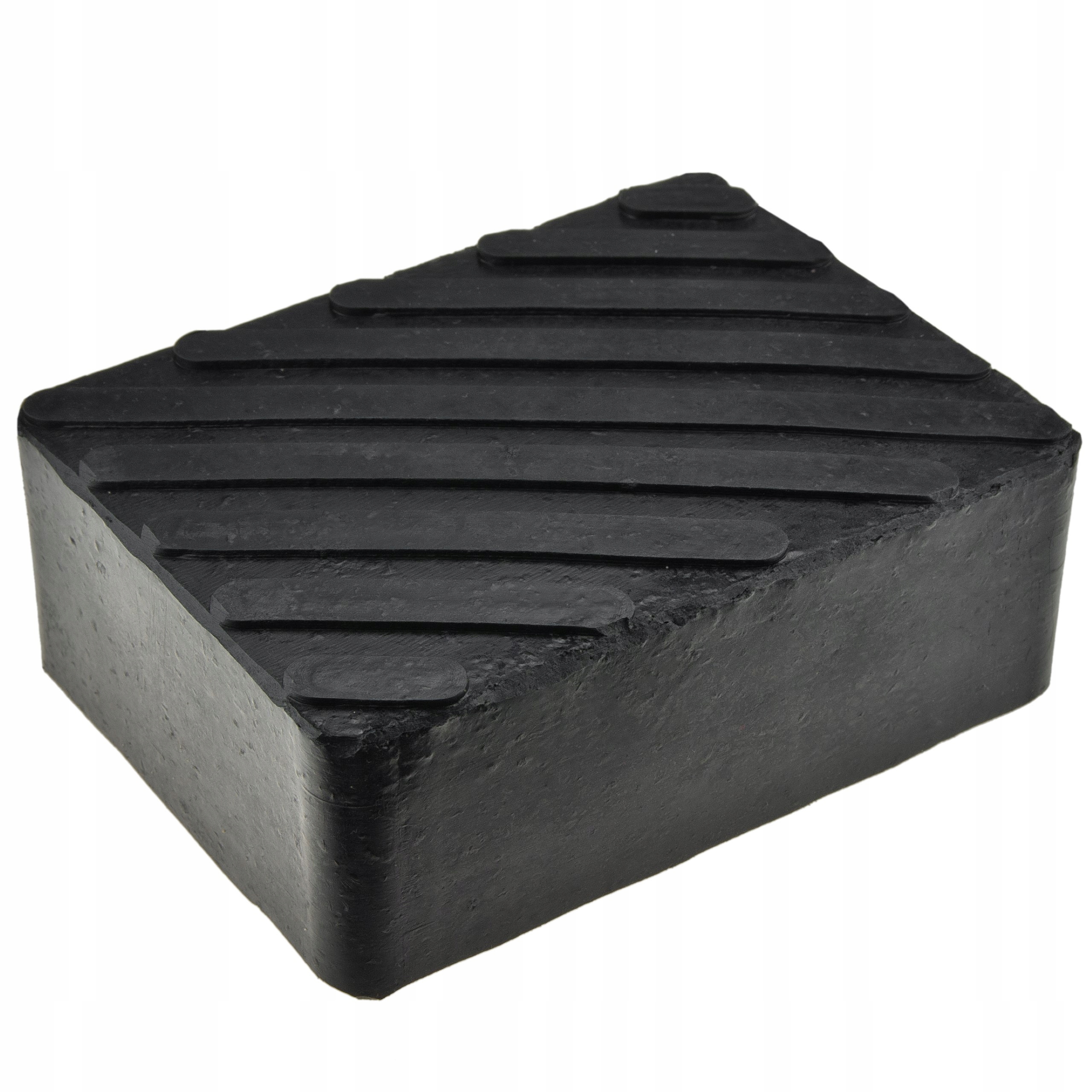 KLOCEK GUMOWY PODNOŚNIKA KOSTKA GUMOWA DO PODNOŚNIKA 165X120X60MM - STIX