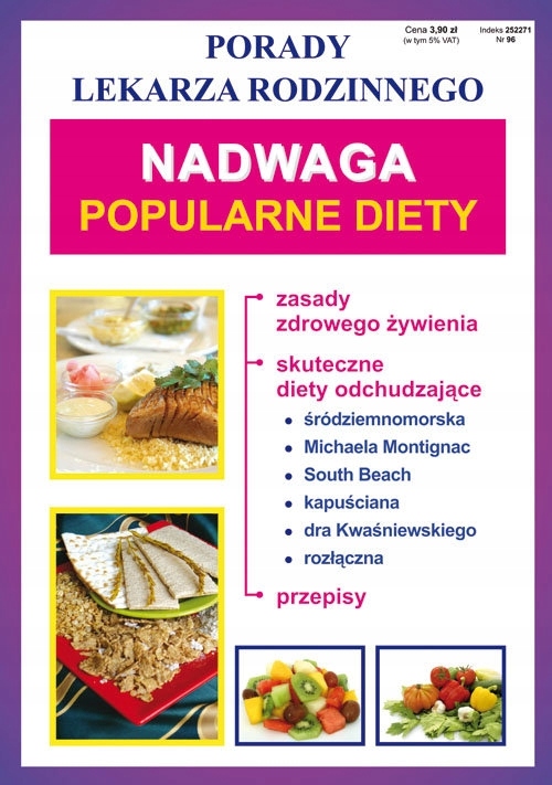 

Nadwaga Popularne diety