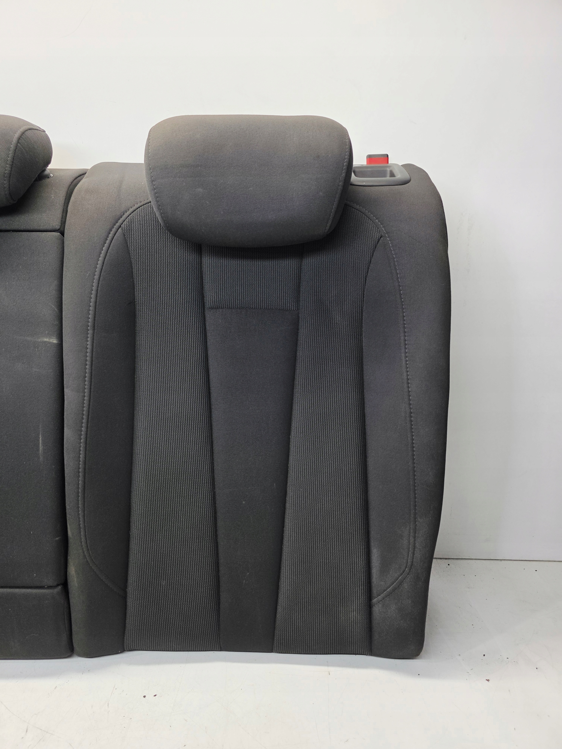 Sitz Sitz OPARCIE heck MATERIAL AUDI A4 B9