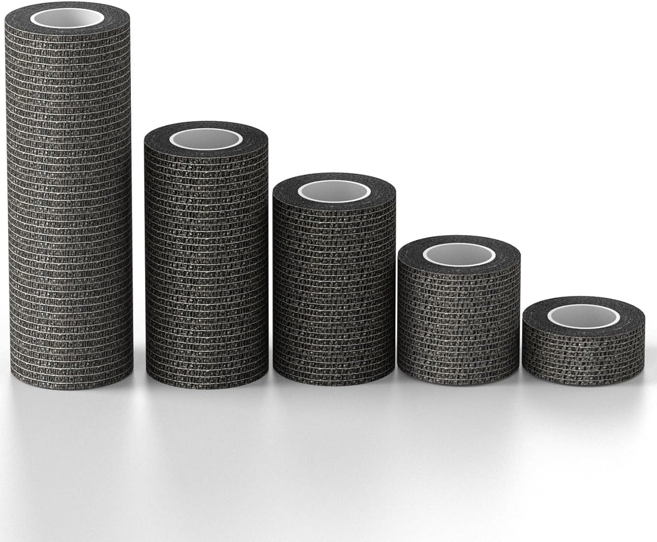 10 szt Niezawodne samoprzylepne bandaże przylegające Kohezyjne