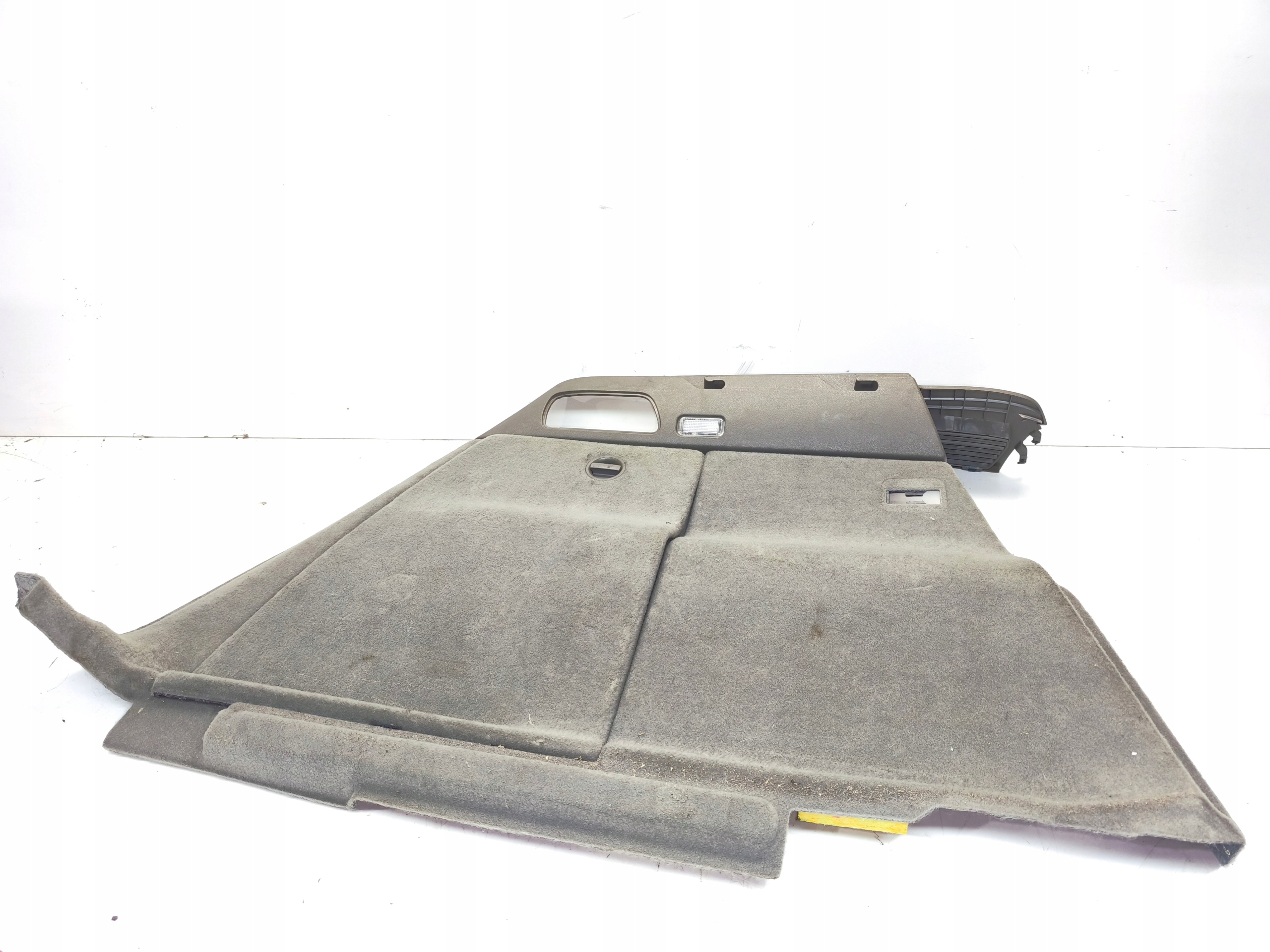 boot upholstery left rear part AUDI Q5 8R 8R0863879A AL1