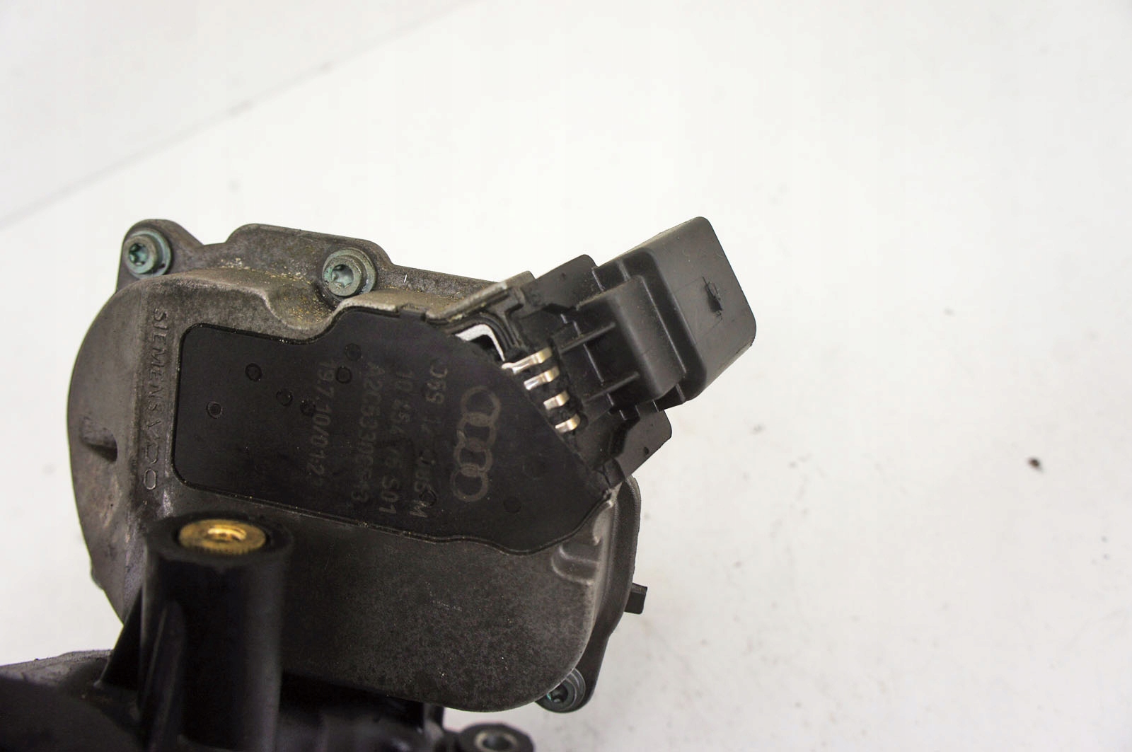 QK103 Audi Q7 4L ^ 3.0d коллектор Впускный 059129712BL