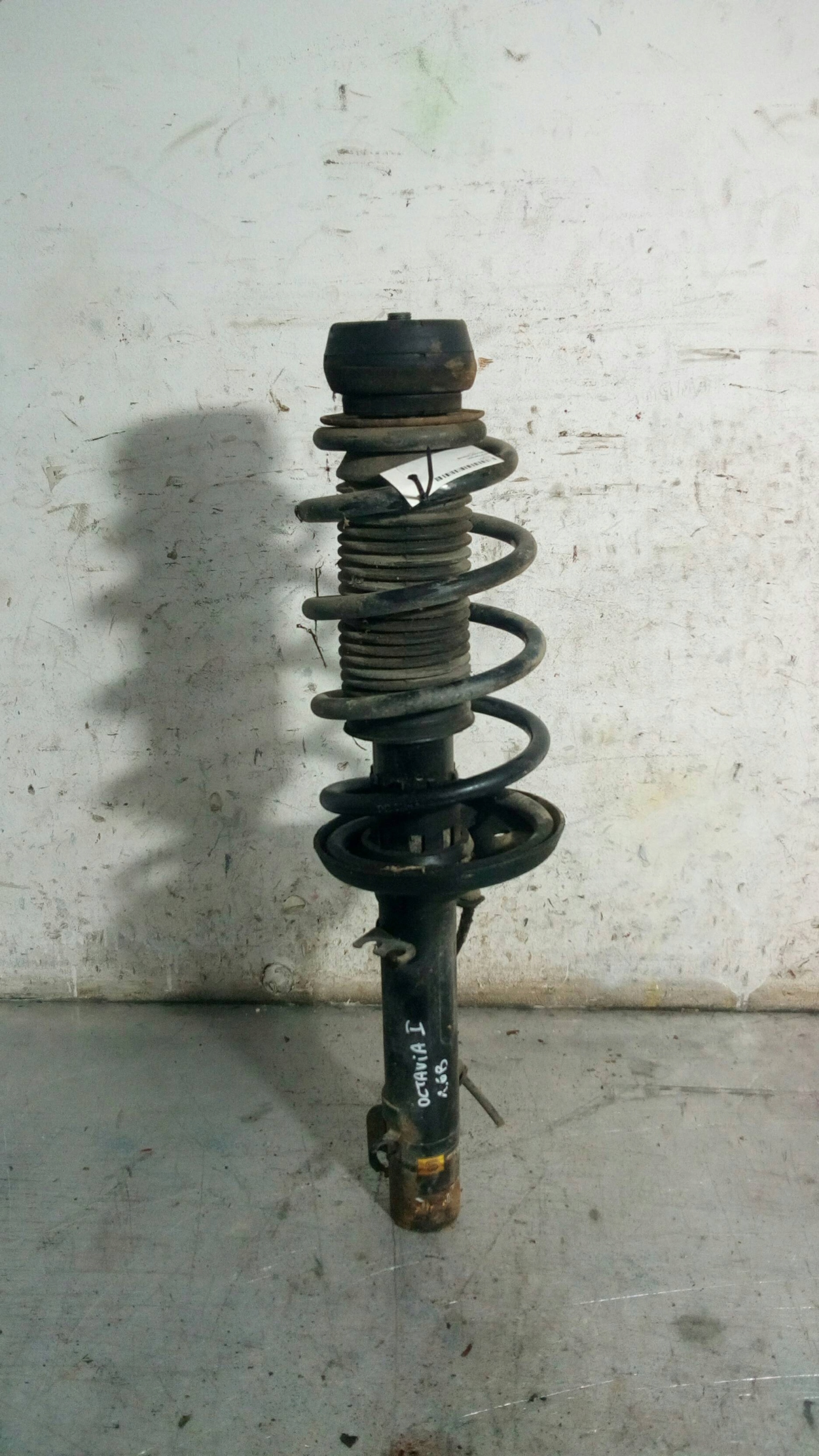 McPherson Skoda Octavia I 1,9 TDI P=L