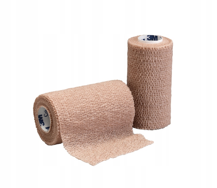

Bandaż Samoprzylepny W Rolce 5cm x 4,5mb