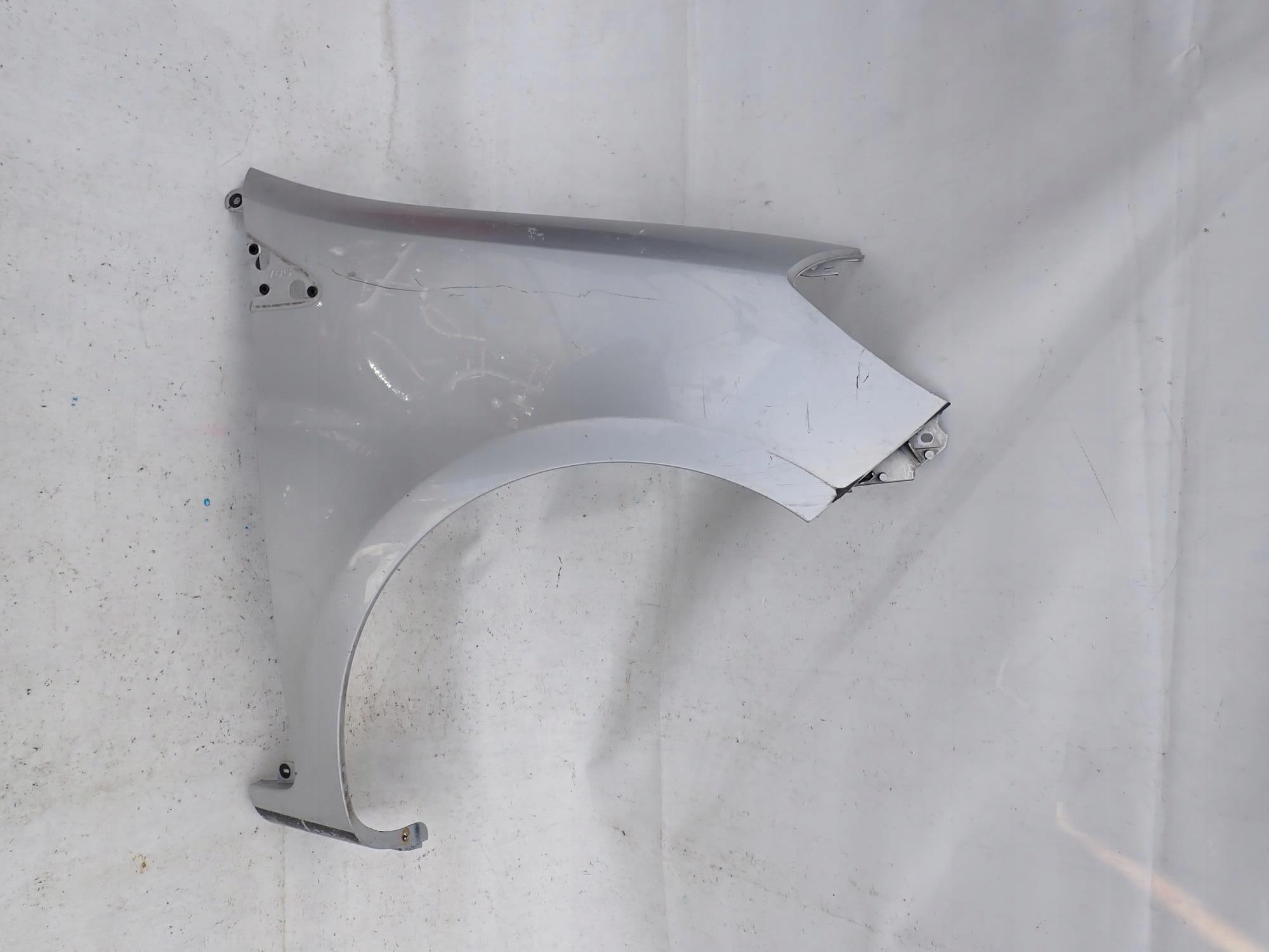 RENAULT CLIO III 3 185 05-12 fender front right