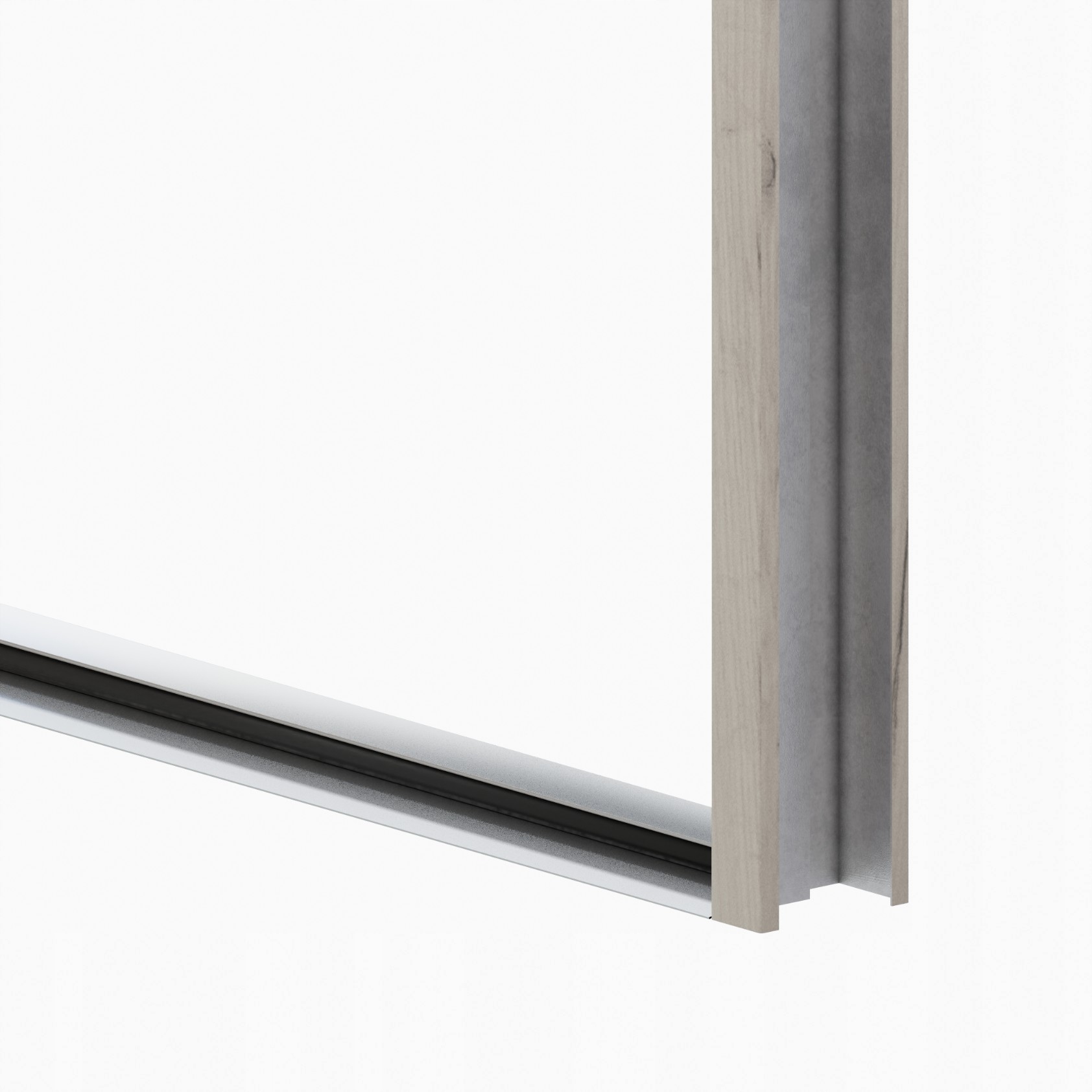 DRZWI PRAWE 55MM ZEWNĘTRZNE POPIEL 90 CM DO ŚRODKA Rodzaj Do mieszkania Do domu