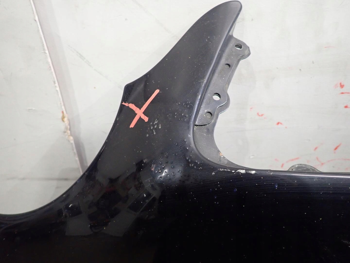 Capot MERCEDES C-KLASA W203 2000-2007